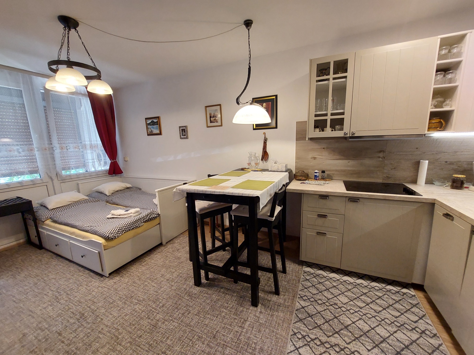 Studio č. 3 Nussensee